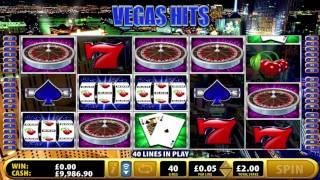 Vegas Hits• online slot by Bally | Slototzilla video preview