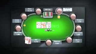 Learn Poker - When to Bluff in Poker