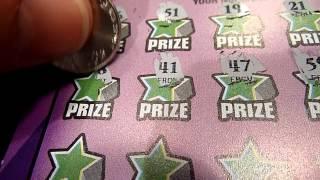 50X the Cash - Playing a $20 Illinois Instant Lottery Ticket