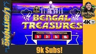 •9k Subscribers Special Bengal Treasures Free Play for Charity & Follow up Session 4k 60fps HD
