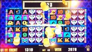 More Hearts slot machine Bonus  60x