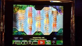 Asante Queen Slot Machine Bonus Win (queenslots)