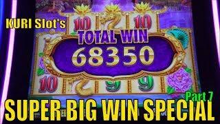 •SUPER BIG WIN• KURI Slot’s Super Big Win Special Part 7 •4 of Slot Bonus games• $2.50~$3.00 Bet•彡