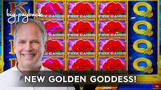 Golden Goddess Tullia Slot - BIG WIN BONUS, COOL!
