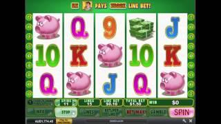 Mr Cash Back Slot Machine At Grand Reef Casino