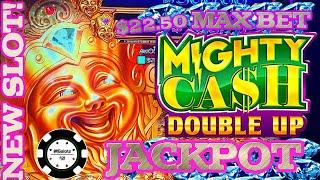 •️NEW SLOT! Endless Diamonds Mighty Cash •️JACKPOT HANDPAY HIGH LIMIT $22.50 MAX BET SPINS ONLY •️