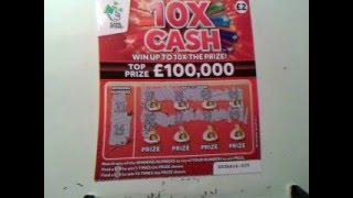 2x Instant Gems & 2x 10xCash,,Its Toasties..Scratchcard Turn....What will happen tonight..????