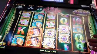 Golden Festival Free Spins and Jackpot Feature