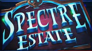 Spectre Estate Online Slot Promo