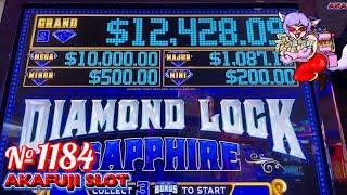 New ⋆ Slots ⋆ Diamond Lock Sapphire Slot, Make That Cash Slot @YAAMAVA Casino 赤富士スロット
