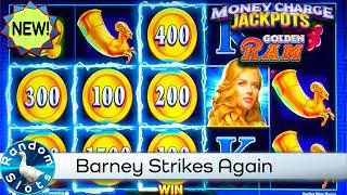 Golden Ram Money Charge Jackpots Slot Machine Bonuses