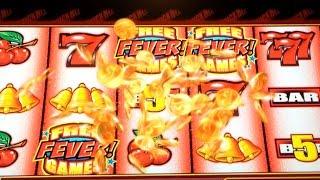 Quick Hit Fever Super Casino Win! Slot Machine BONUS