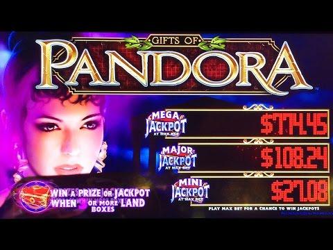 +NEW Gifts of Pandora slot machine, DBG #1