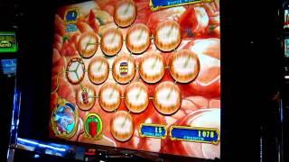 Paydirt Slot Machine Bonus Round (WMS Gaming)