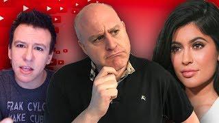 Why People Are Freaking Out About Kylie Jenner / Philip DeFranco Rebuttal / The Big Jackpot Podcast