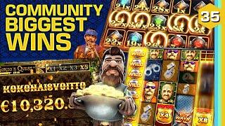 Community Biggest Wins #35 / 2021