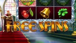 WIZARD OF OZ: LEGION OF COURAGE Video Slot Game with a "MEGA WIN" FREE SPIN BONUS