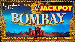 500X JACKPOT! One of the BEST Slot Machine Handpays on YouTube!