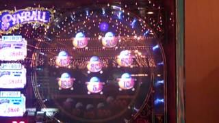 $5 denom Pinball Slot machine bonus