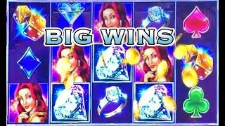 BIG WINS: Lock it Link Diamond and Buffalo Max Slots