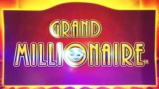 ++NEW Grand Millionaire slot machine, #G2E2015, Novomatic