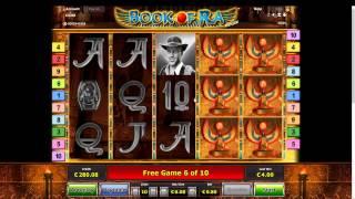 Book of Ra Deluxe | Geile Online Session | 4 Forscher & mehr!