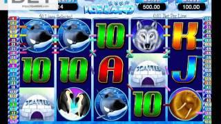 Iceland Slot Game Free Spin SCR888•ibet6888.com