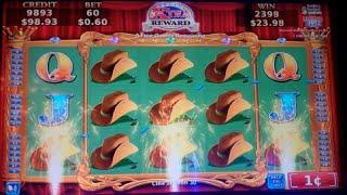 Outback Mystery 2 Slot Machine Bonus - Mirror Reels - 10 Free Games, Nice Win (#2)