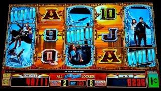 Aeronauts Slot Machine "Story Stacks" Bonus Round!