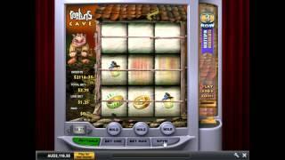 Goblins Cave Slot Machine At Grand Reef Casino