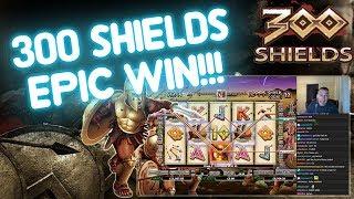 300 Shields INSANE WIN!!!!