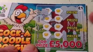 Wow!..Battle of the Scratchcards...and Look 10 pound Cards..Your"Likes"will Count Today