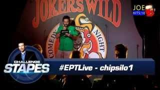Challenge Stapes PCA 2015 - Stand Up Comedy | PokerStars