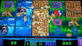 Midnight Matinee Slot Machine Bonus - 6 Free Games Win with Sticky Wild Stacks (#1)
