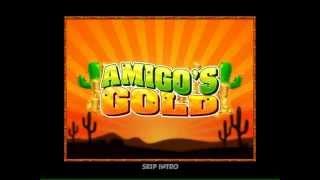 Amigo's Gold Slot - William Hill Vegas