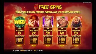 Journey to the West Slot by Pragmatic Play