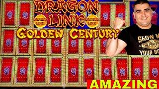 Dragon Link Slot Machine Bonuses & BIG WINS | Amazing Run & Nice Profit | Live Slot Plat At Casino