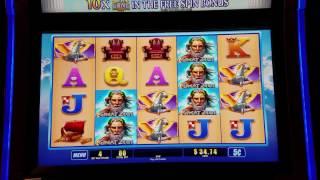 GREAT ZEUS Slot Machine MAX BET Quick Lose