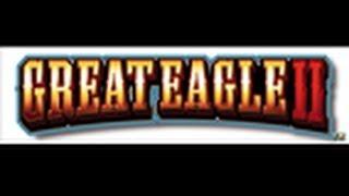WMS - Great Eagle 2:  3 Line Hits on a $0.50 bet 2c denominations