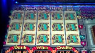 Jackpot King - Roll In Aces Real Time!