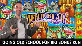 ⋆ Slots ⋆ Going Old School For A Big Bonus Win ⋆ Slots ⋆