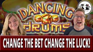 DANCING DRUMS ⋆ Slots ⋆⋆ Slots ⋆