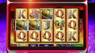The Wild Life Extreme slot by IGT