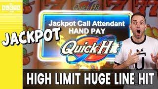 • $27/SPIN JACKPOT! • HUGE Line Hit @ Everything Vegas • BCSlots (S. 24 • Ep. 5)