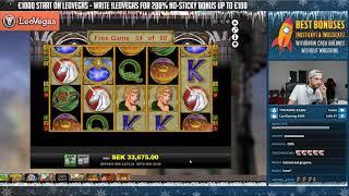 RECORD WIN!!!! Magic Mirror Delux 2 Big win - Casino - Huge Win (Online Casino) • CasinoDaddy