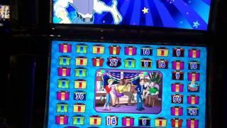 Super Jackpot Party High Limit Slot Machine Bonus