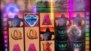 African Diamond Slot Machine! ~ FREE SPIN BONUS! • DJ BIZICK'S SLOT CHANNEL