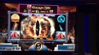 Eowyn Random Spin On Lord Of The Rings Max Bet