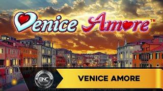 Venice Amore slot by Spin Games