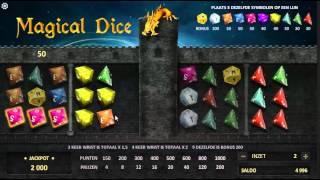 Magical Dice Slot - Online Casino Dobbelspel